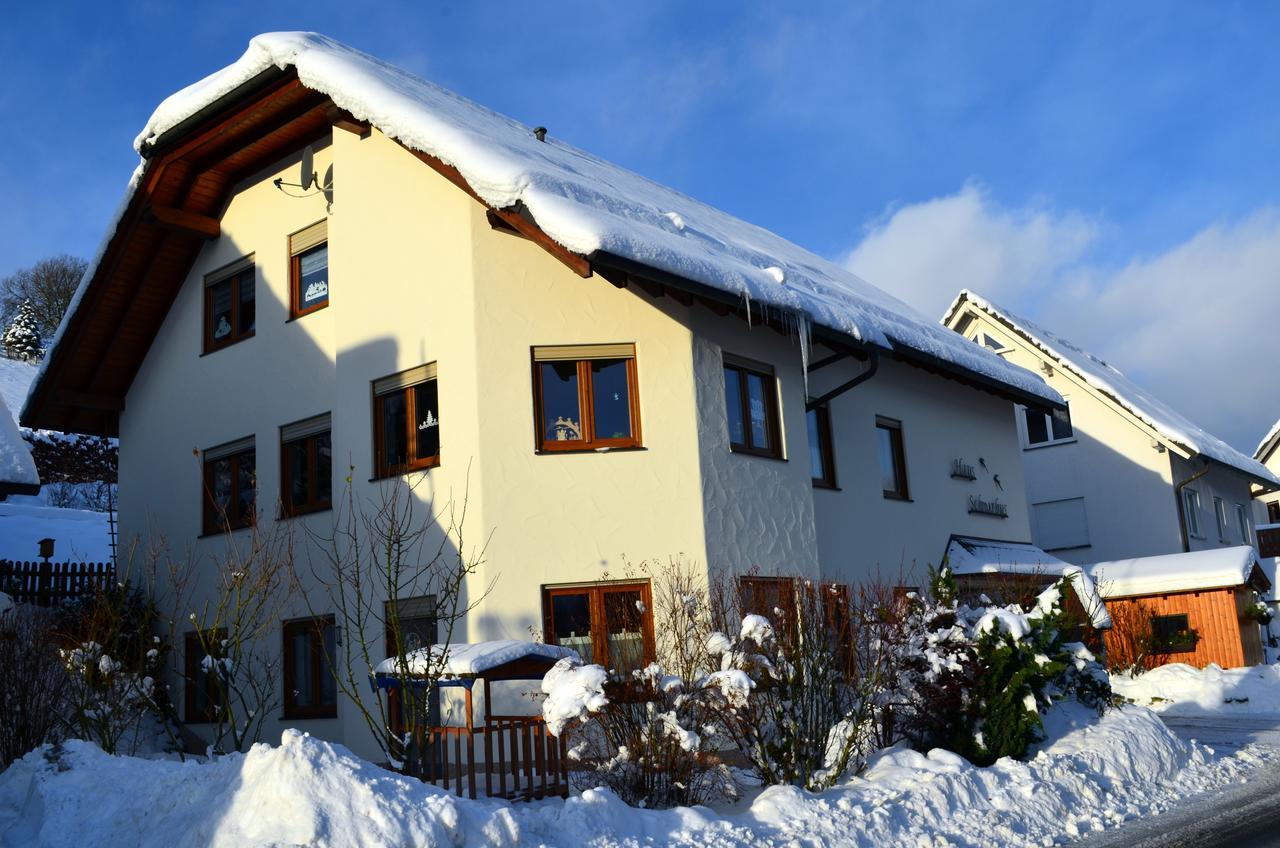 דירות אולסברג Haus Schnurbus מראה חיצוני תמונה